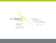 Tablet Screenshot of outdoorsmedia.de